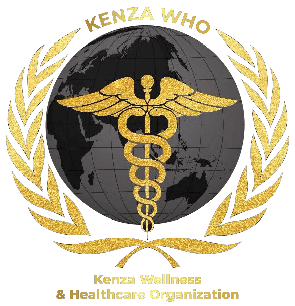 Kenza WHO Logo